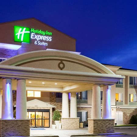Holiday Inn Express Hotel & Suites Sioux Falls-Brandon By Ihg Kültér fotó
