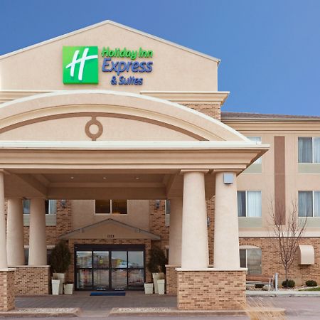 Holiday Inn Express Hotel & Suites Sioux Falls-Brandon By Ihg Kültér fotó