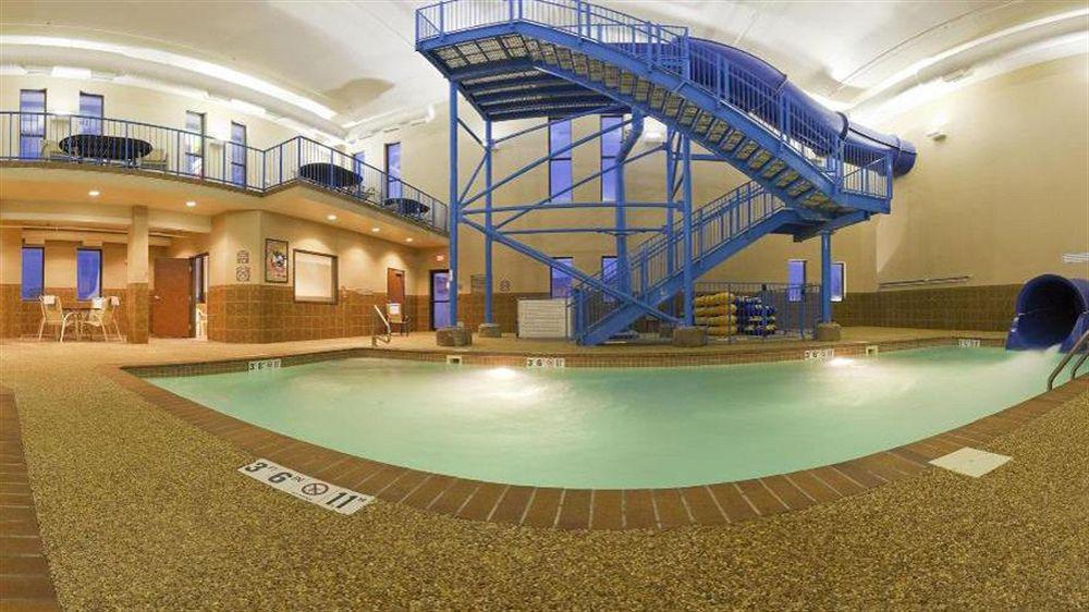 Holiday Inn Express Hotel & Suites Sioux Falls-Brandon By Ihg Kültér fotó