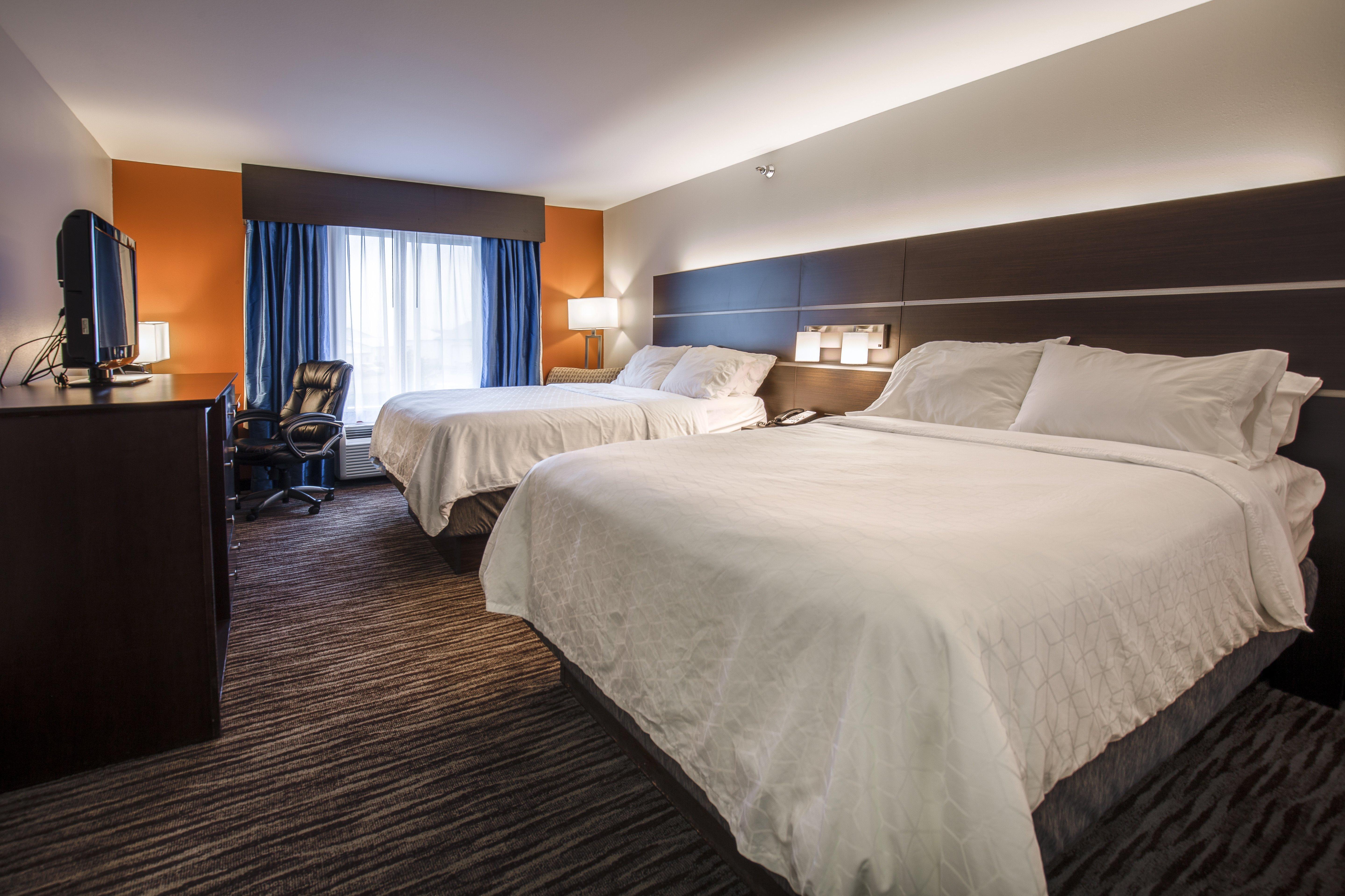 Holiday Inn Express Hotel & Suites Sioux Falls-Brandon By Ihg Kültér fotó
