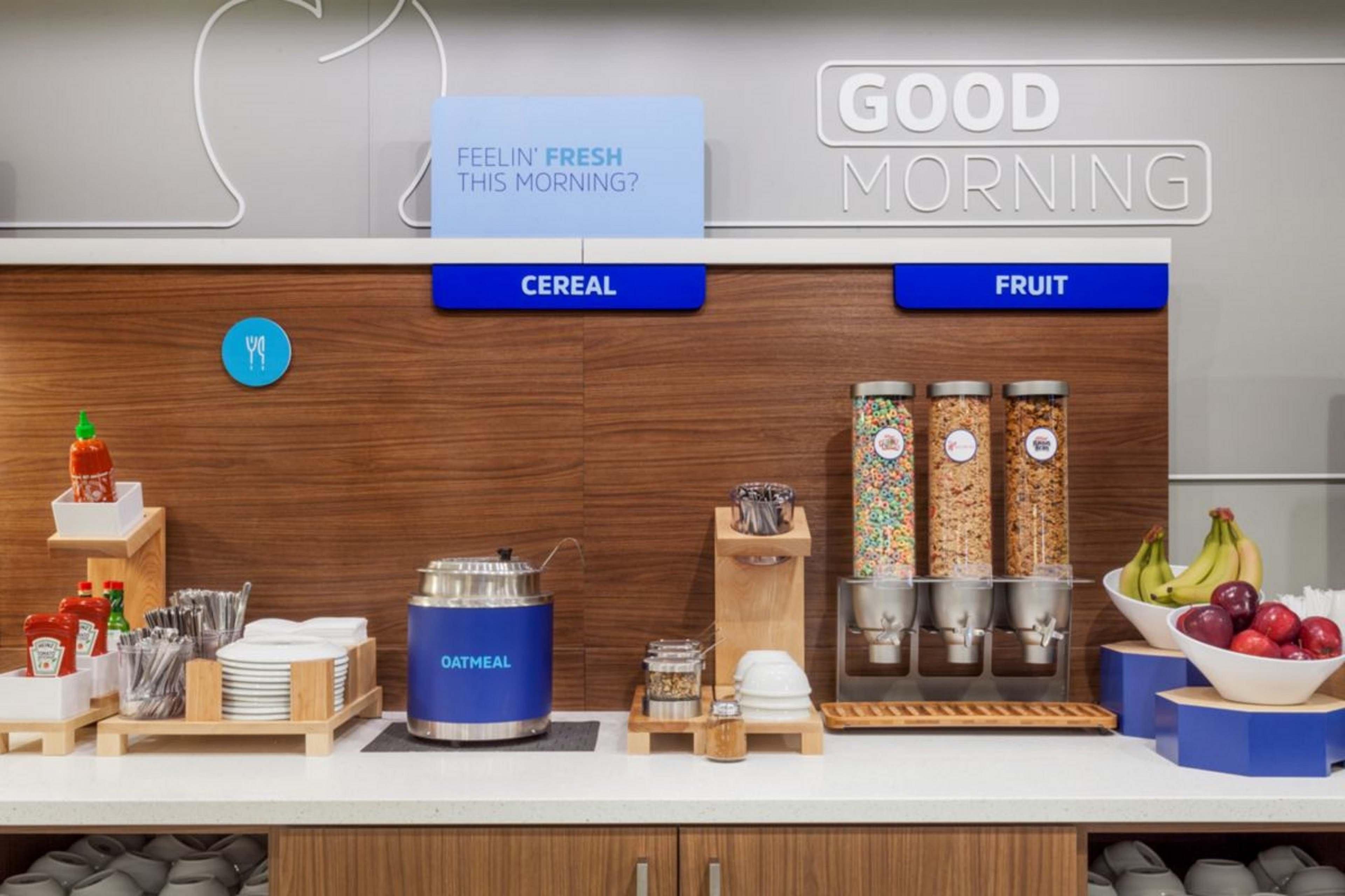 Holiday Inn Express Hotel & Suites Sioux Falls-Brandon By Ihg Kültér fotó