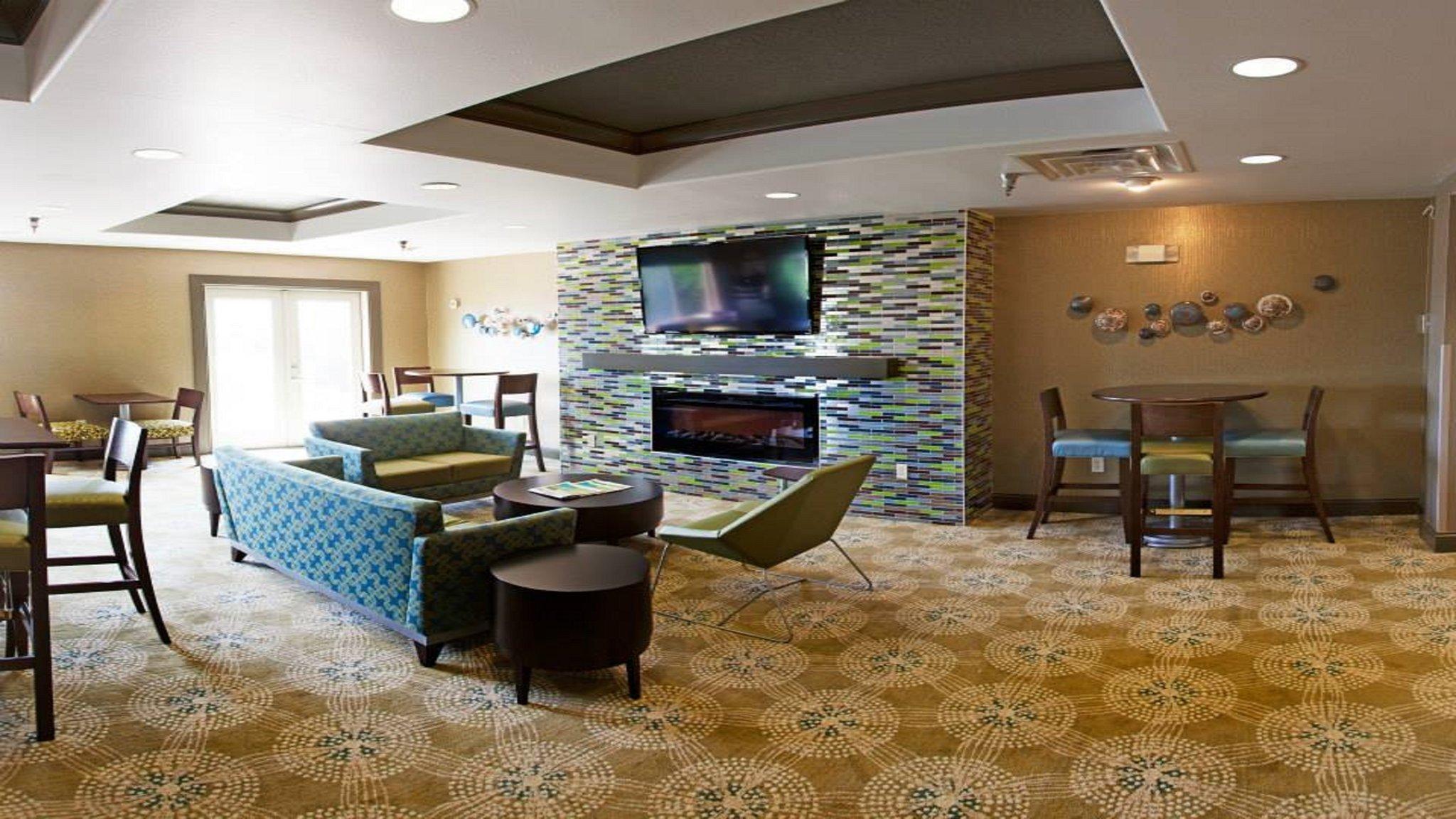 Holiday Inn Express Hotel & Suites Sioux Falls-Brandon By Ihg Kültér fotó
