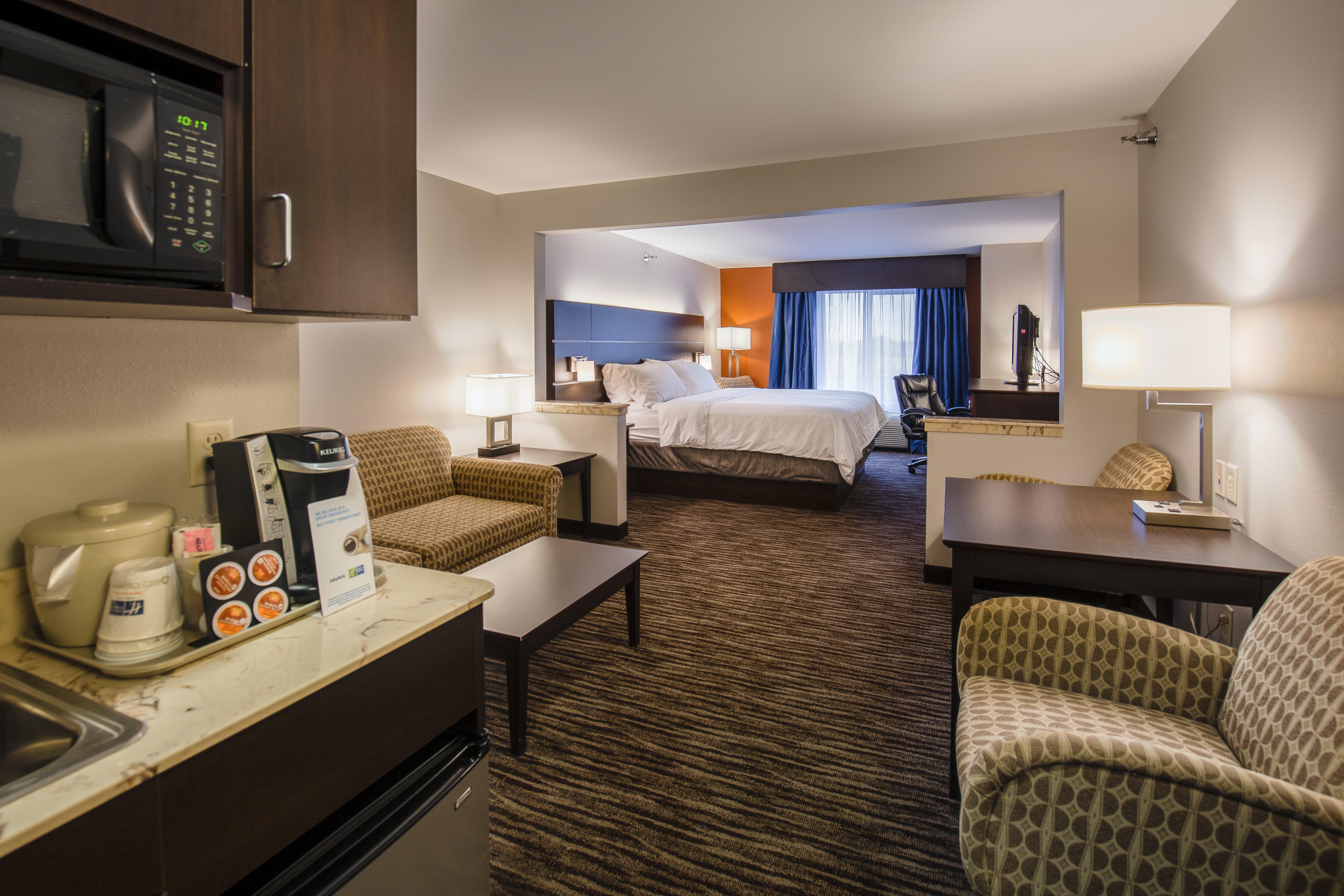 Holiday Inn Express Hotel & Suites Sioux Falls-Brandon By Ihg Kültér fotó