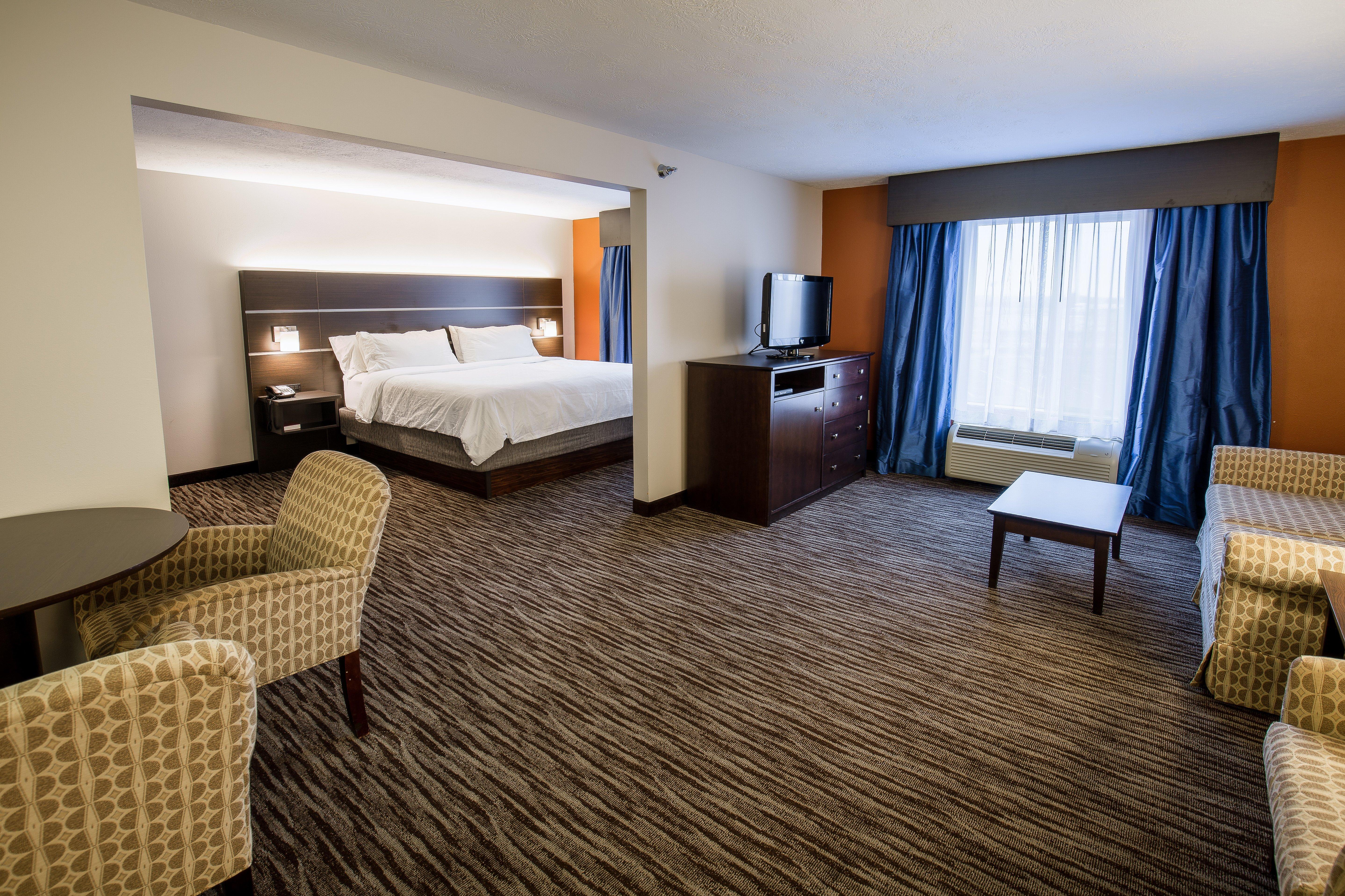 Holiday Inn Express Hotel & Suites Sioux Falls-Brandon By Ihg Kültér fotó