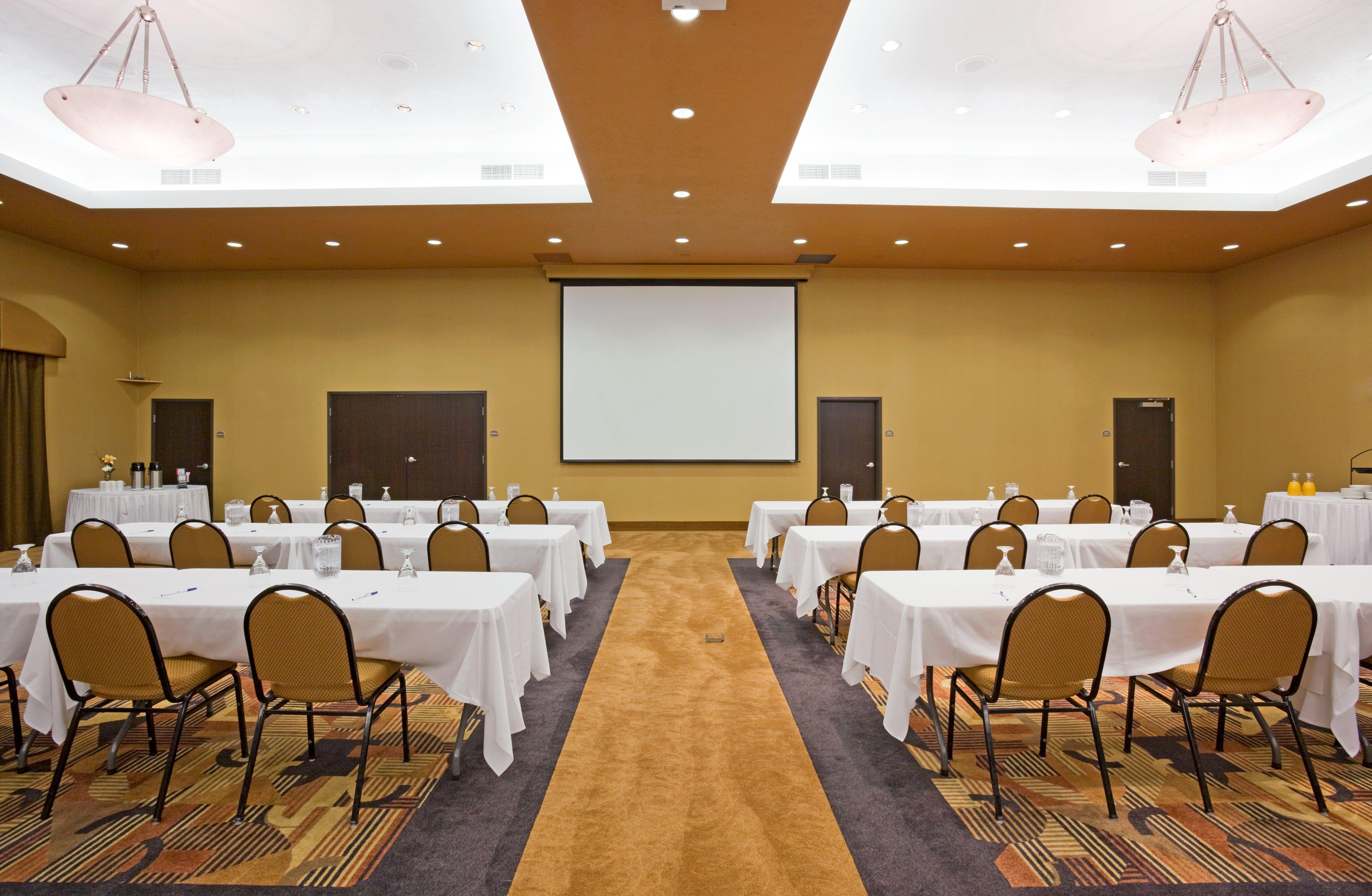 Holiday Inn Express Hotel & Suites Sioux Falls-Brandon By Ihg Kültér fotó