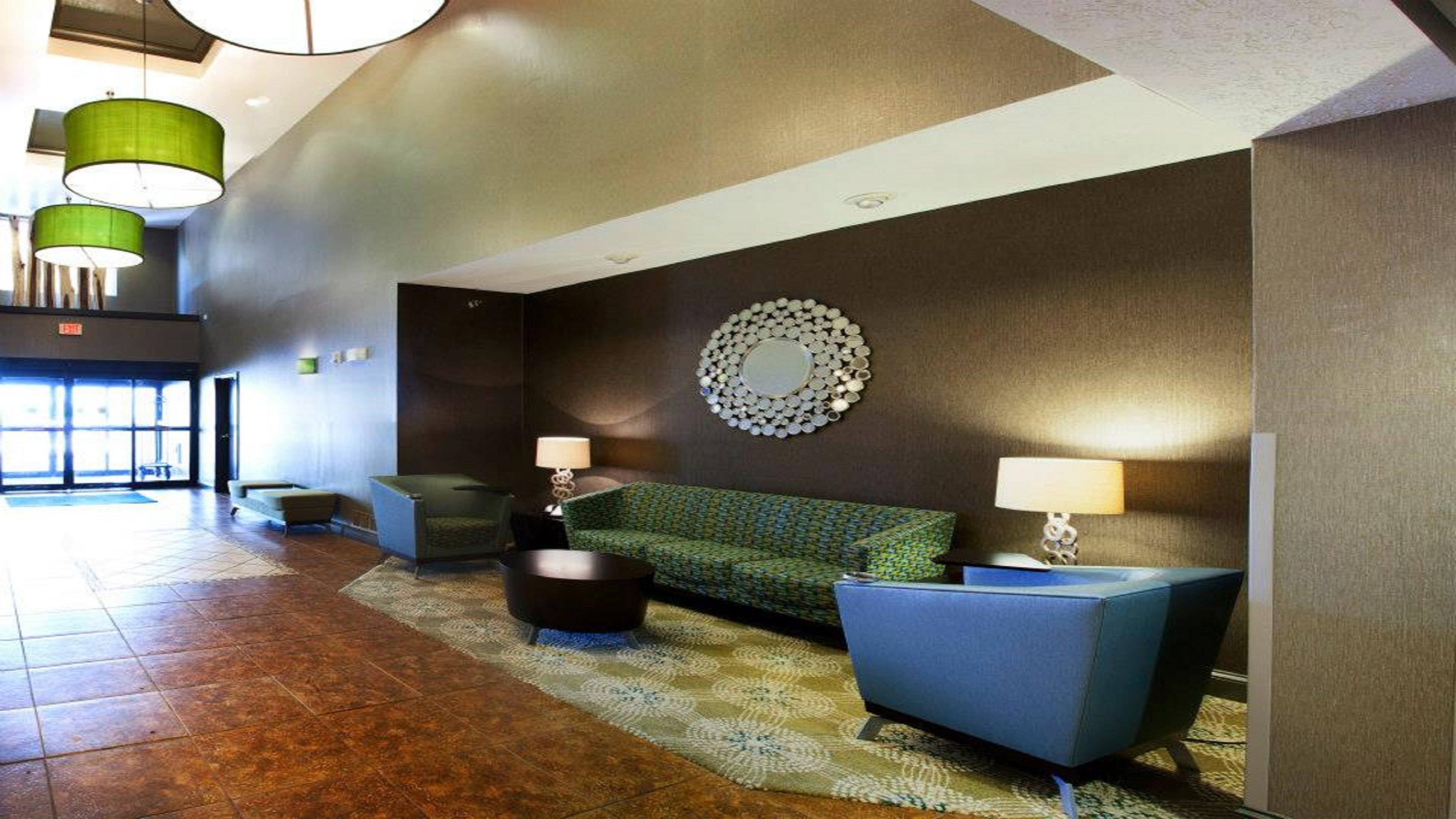 Holiday Inn Express Hotel & Suites Sioux Falls-Brandon By Ihg Kültér fotó