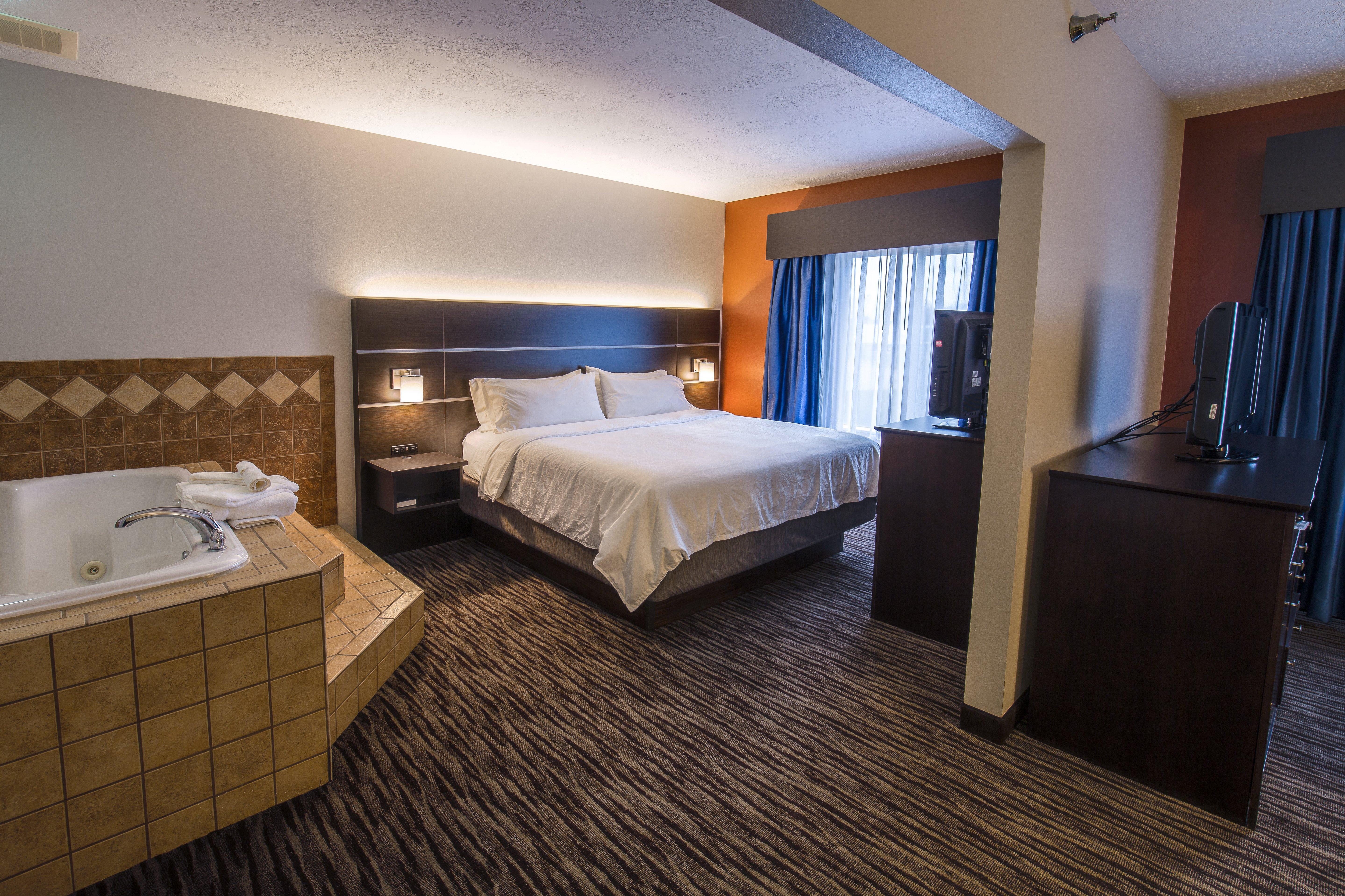 Holiday Inn Express Hotel & Suites Sioux Falls-Brandon By Ihg Kültér fotó