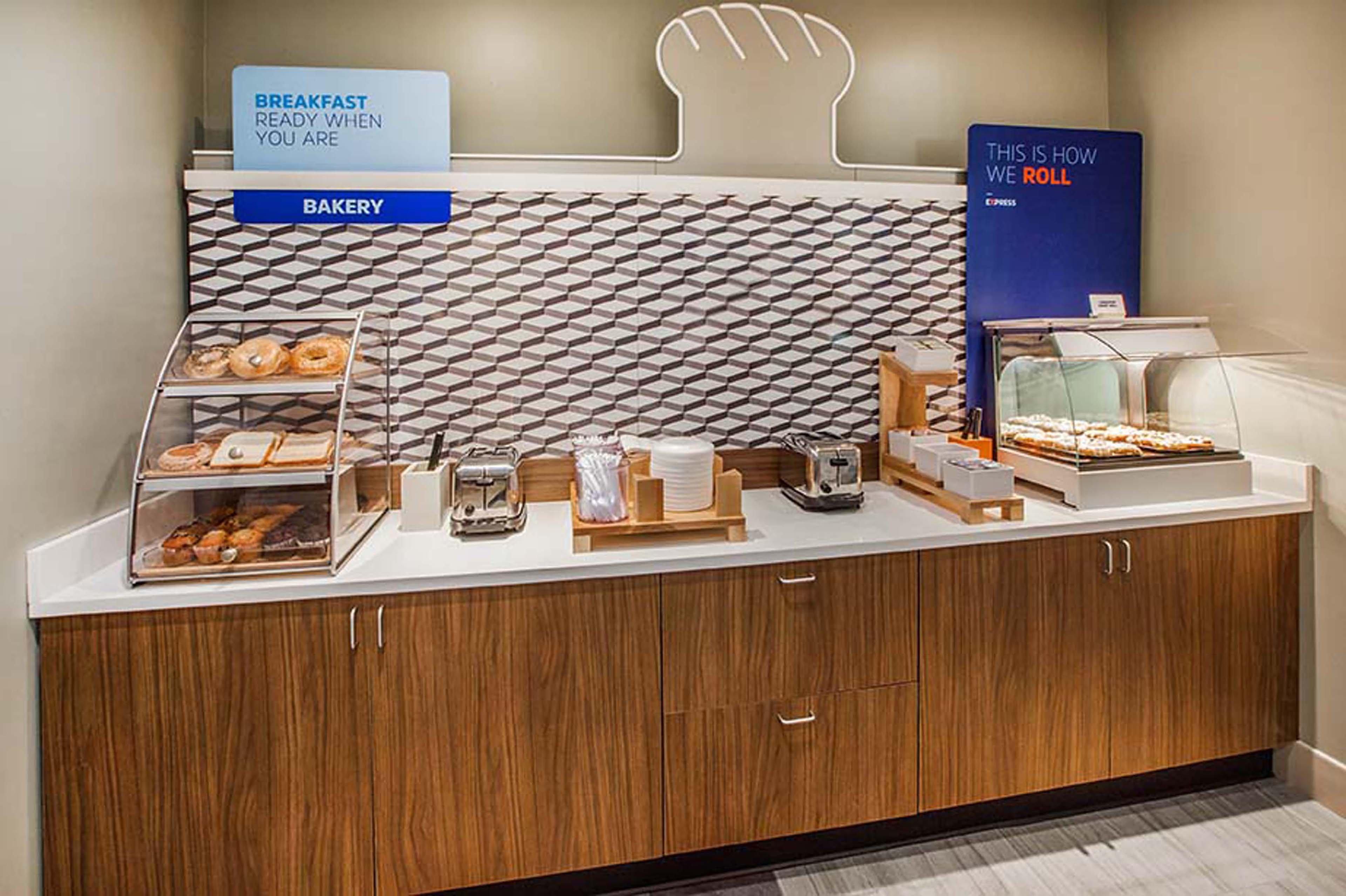 Holiday Inn Express Hotel & Suites Sioux Falls-Brandon By Ihg Kültér fotó