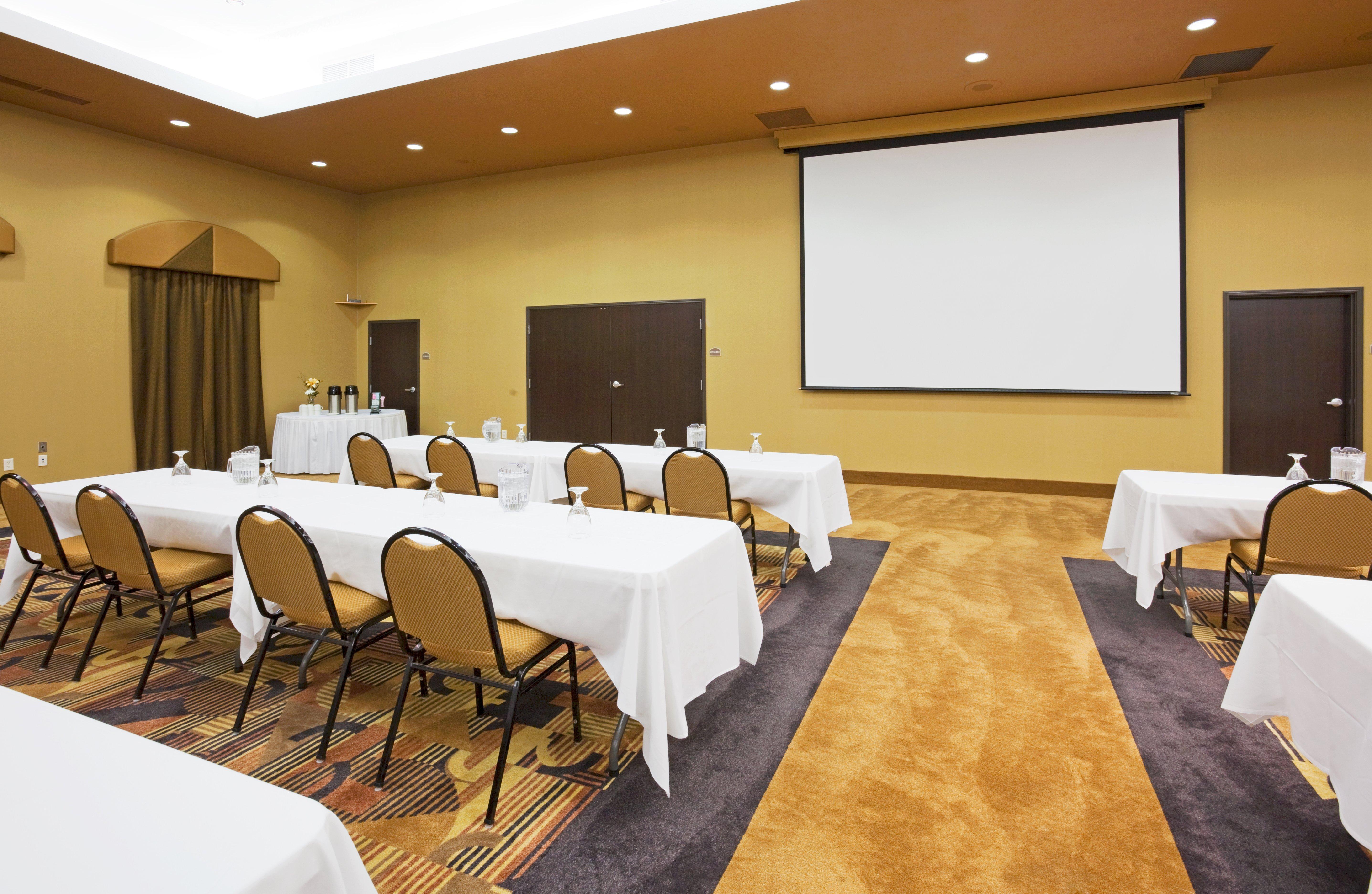 Holiday Inn Express Hotel & Suites Sioux Falls-Brandon By Ihg Kültér fotó