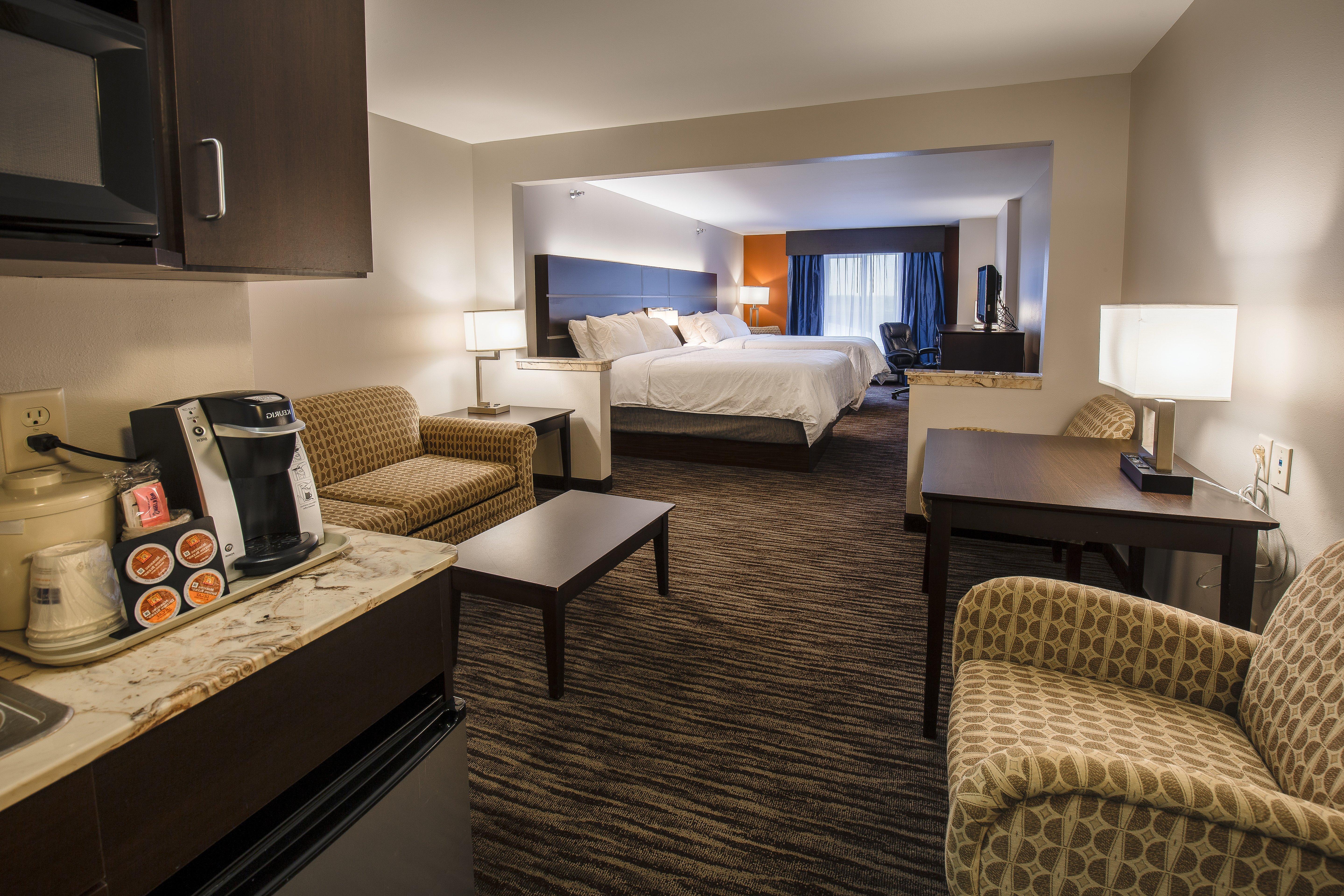 Holiday Inn Express Hotel & Suites Sioux Falls-Brandon By Ihg Kültér fotó
