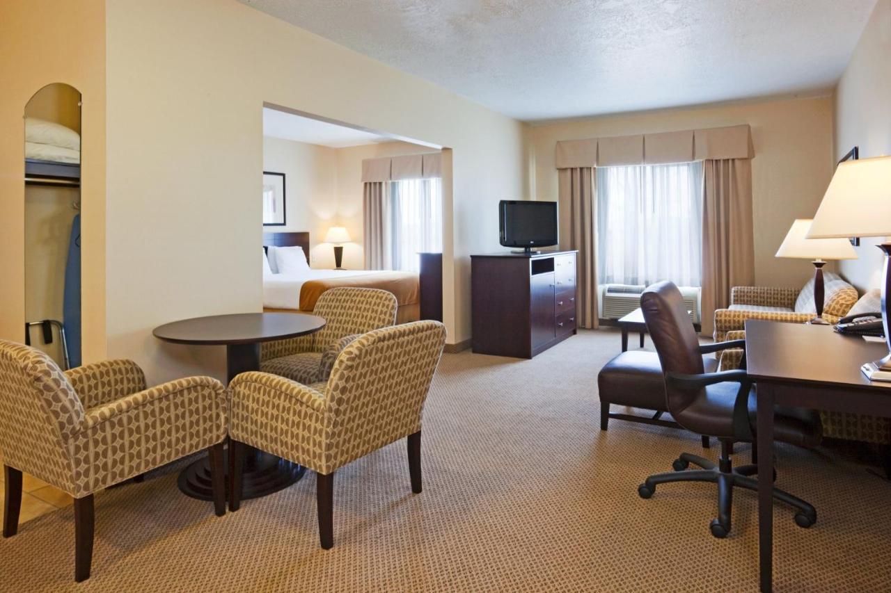 Holiday Inn Express Hotel & Suites Sioux Falls-Brandon By Ihg Kültér fotó