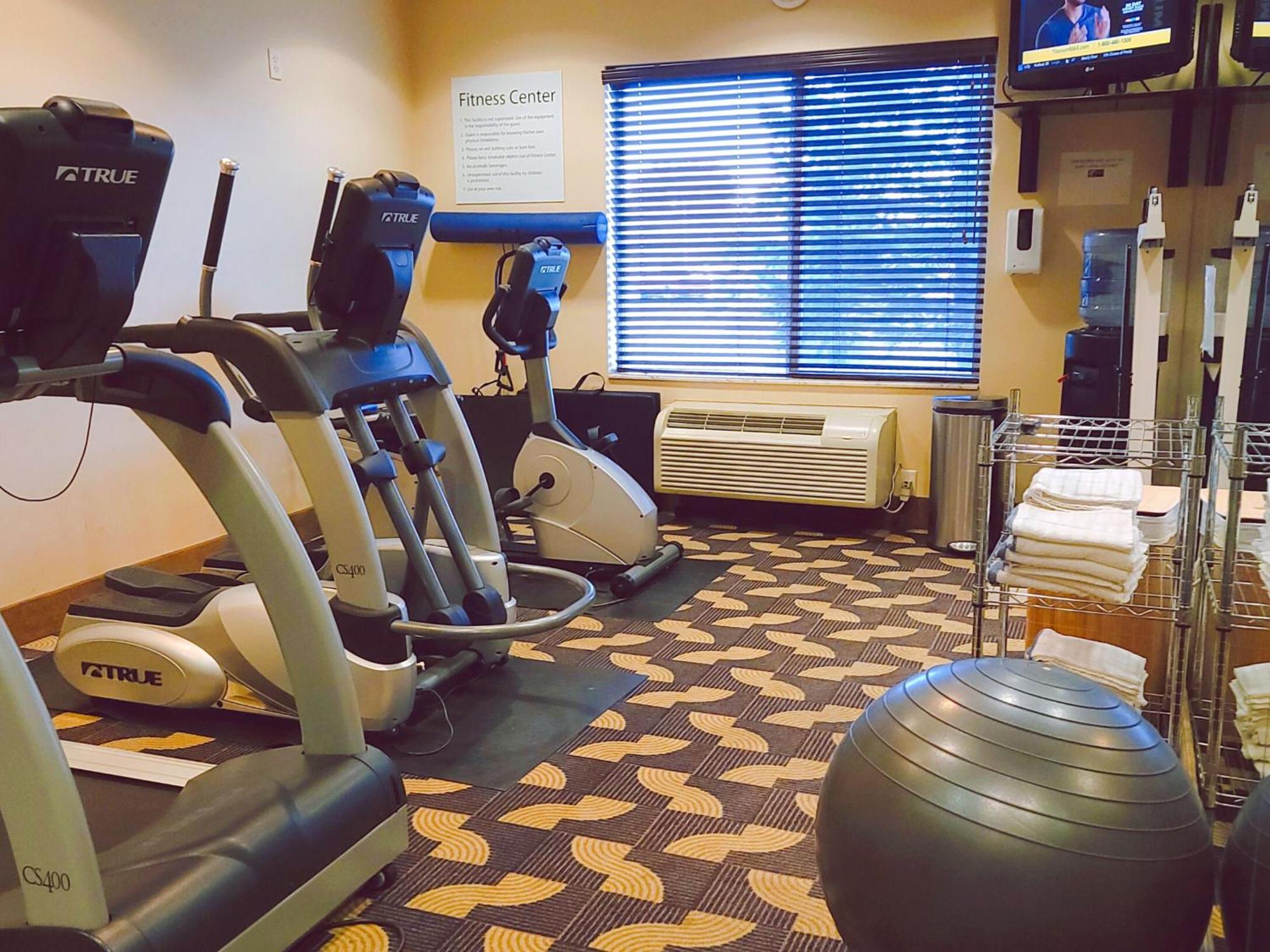 Holiday Inn Express Hotel & Suites Sioux Falls-Brandon By Ihg Kültér fotó