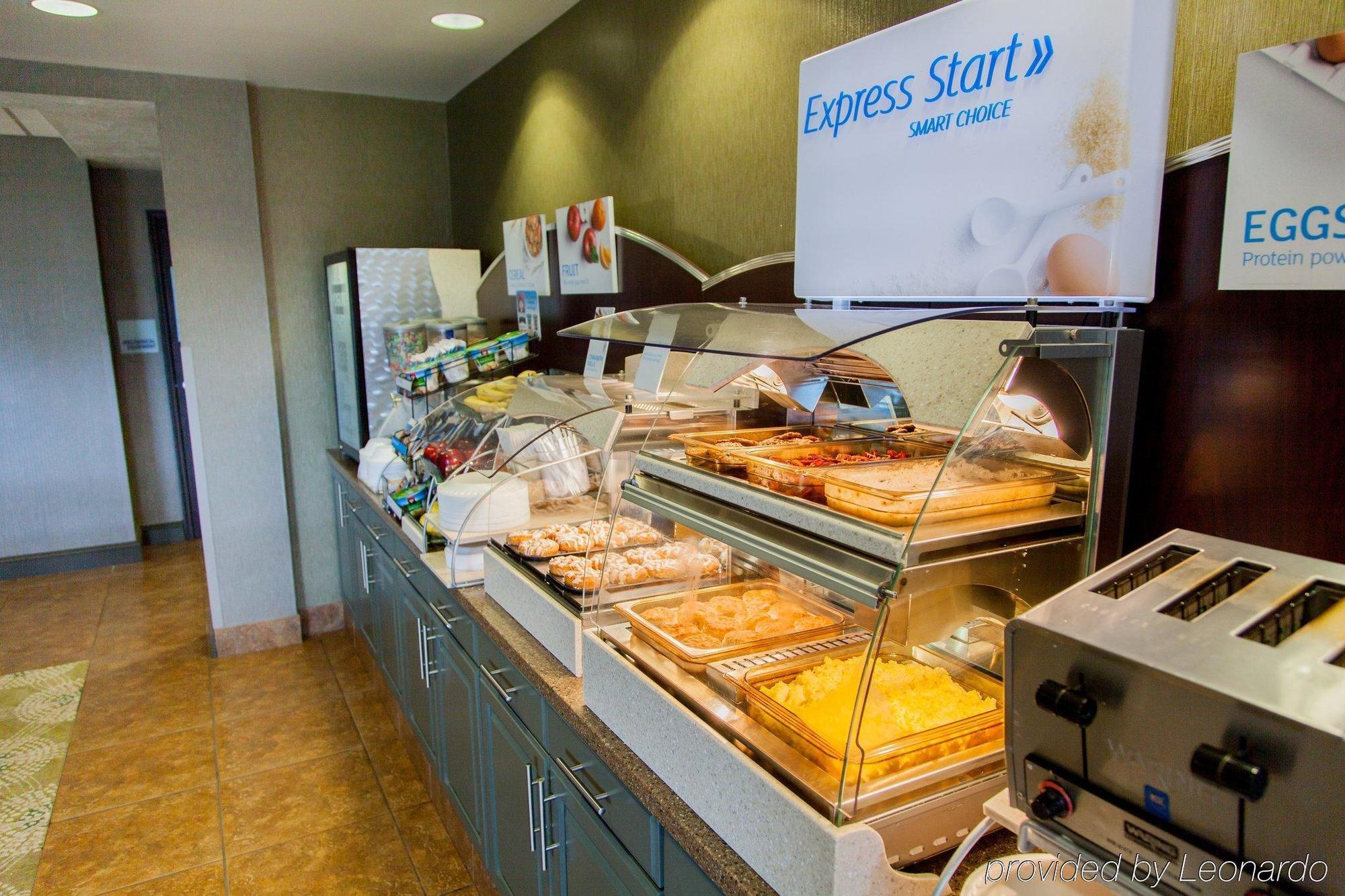 Holiday Inn Express Hotel & Suites Sioux Falls-Brandon By Ihg Kültér fotó
