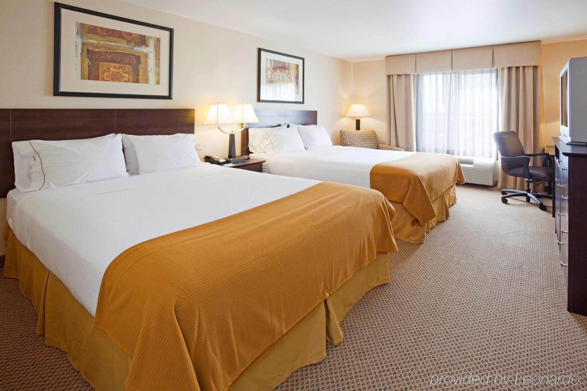 Holiday Inn Express Hotel & Suites Sioux Falls-Brandon By Ihg Szoba fotó